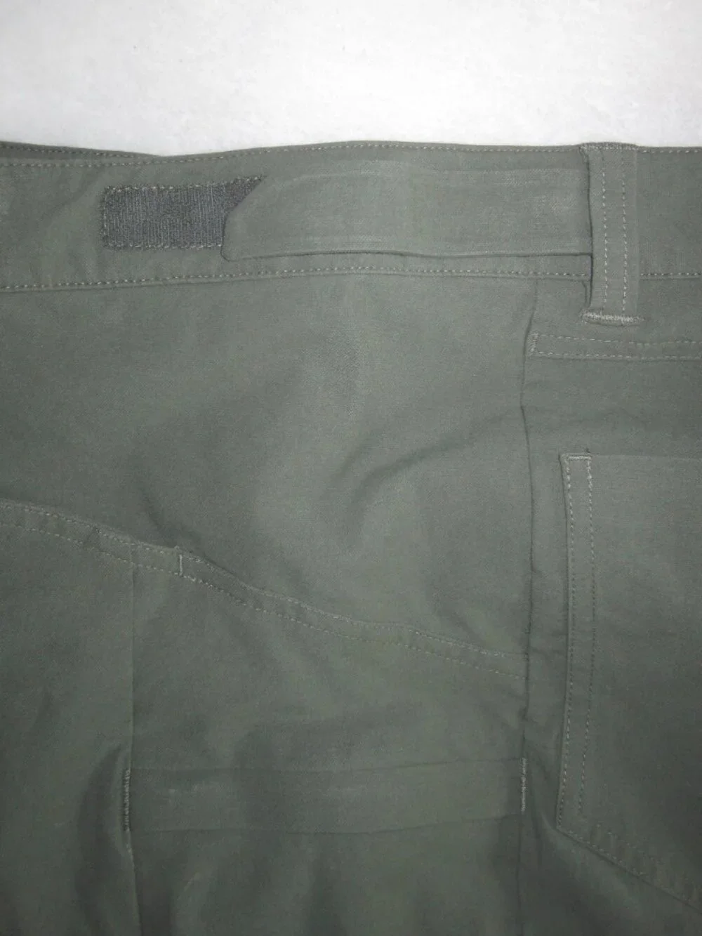 TEN THOUSAND Utility Pants Green Slim Straight Men’s 38